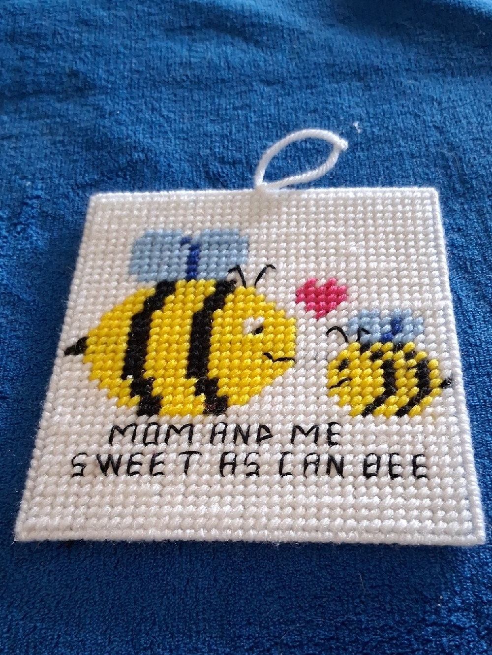 Mom and Me Wall Hanging